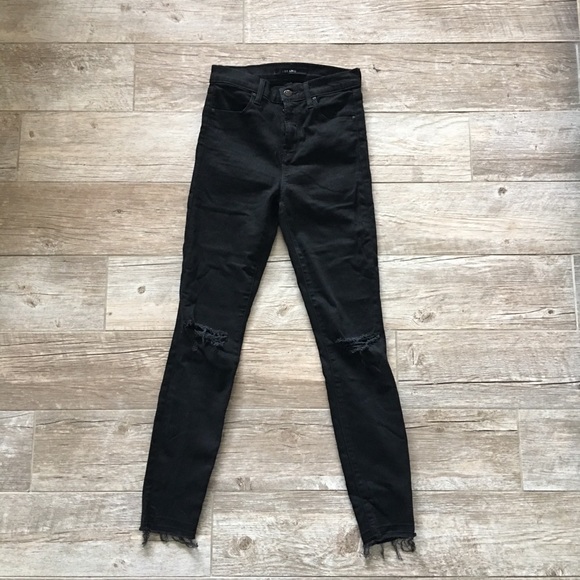 Alana high rise cropped - Picture 2 of 8